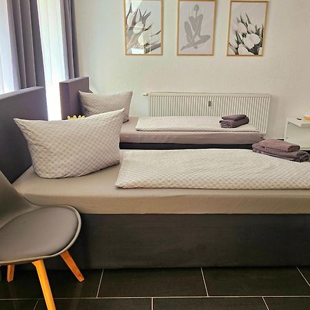 Gaesteappartement Viktoria Sinsheim Exterior foto